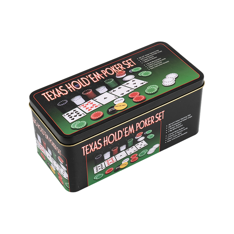 200 kpl Iron Box Party Game -sirasarjaa