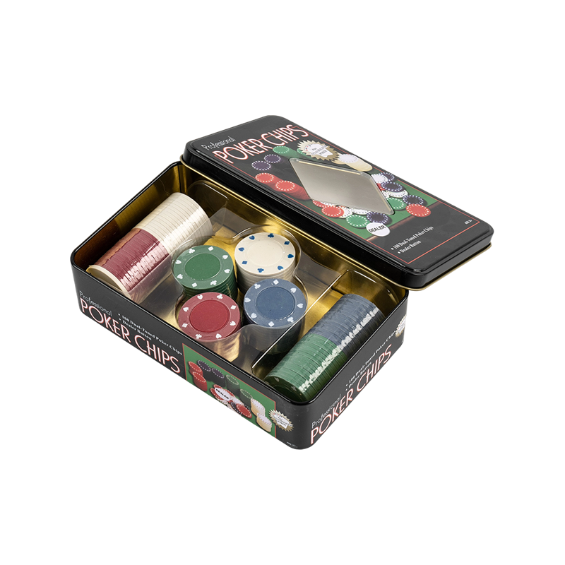 100 pcs rautalaatikon monikäyttöinen sirujoukko