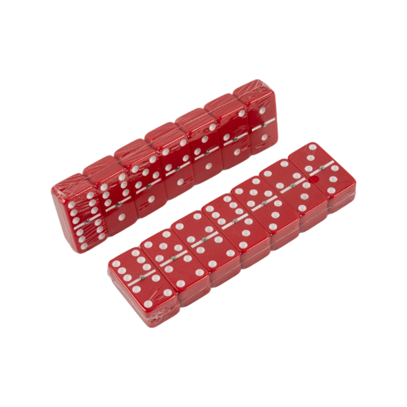 Tabletop Puzzle Red Domino -sarja