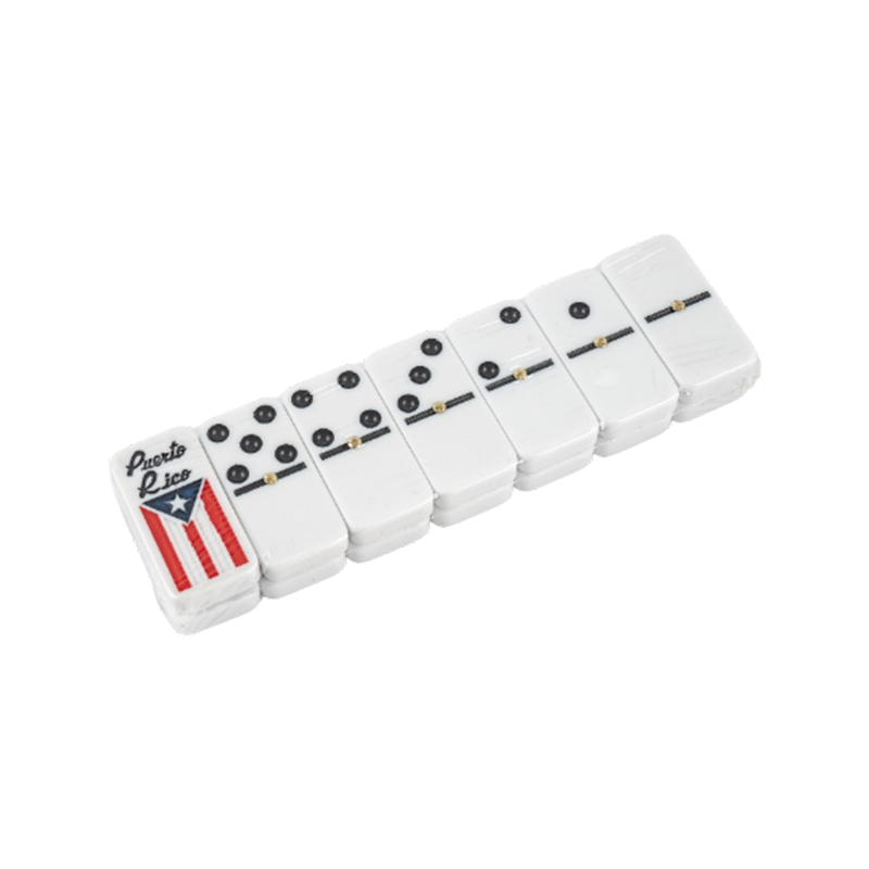 Luova räätälöity Domino Dot -peli