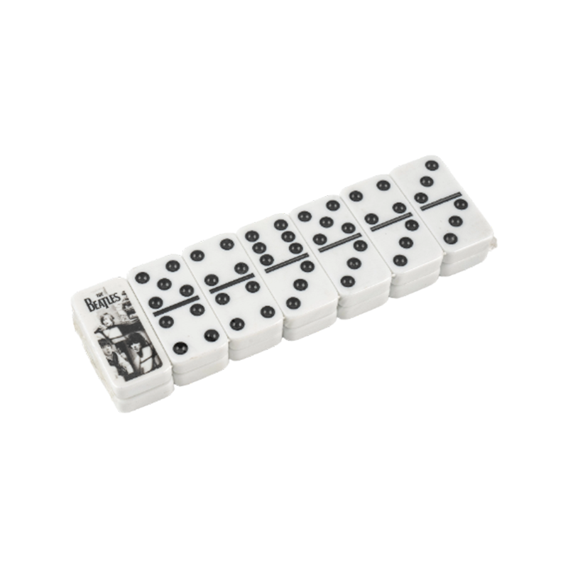 Painettu räätälöity domino -pelisarja