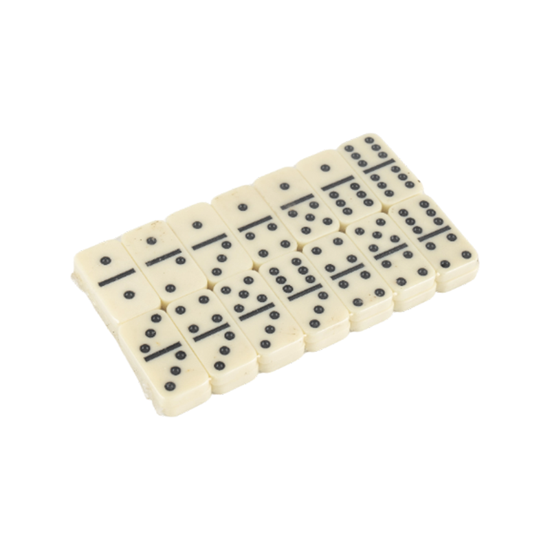 Tabletop dot dominoes -siru -sarja